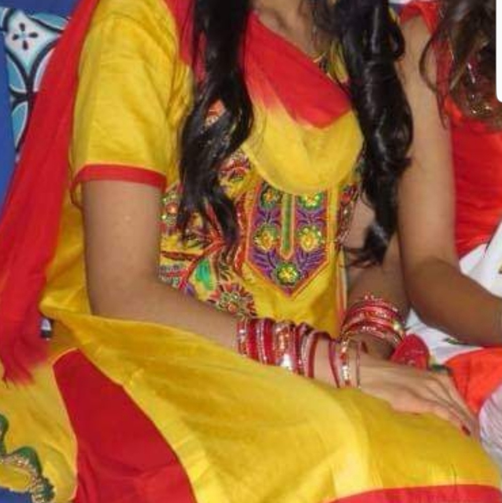 Indian punjabi dress desi salwar kameez su…